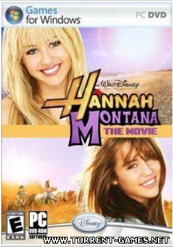 Ханна Монтана в кино / Hannah Montana: The Movie (TG) PC