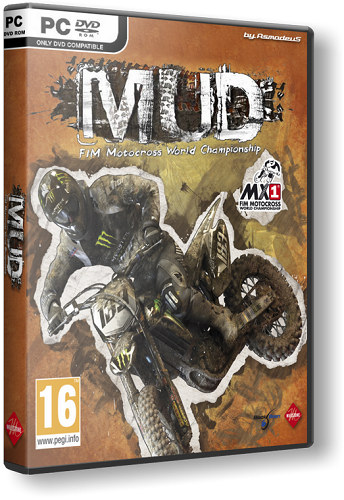 MUD - FIM Motocross World Championship (2012) РС [RePack] от R.G. ReCoding