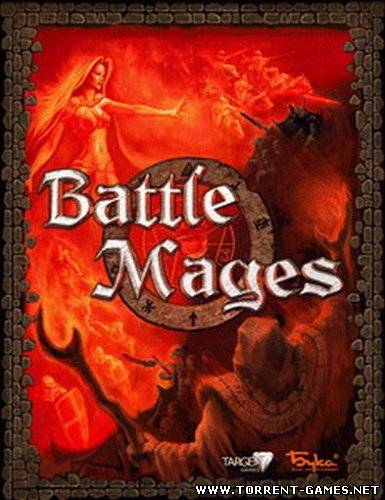 Battle Mages Sign of Darkness / Магия войны: Знамена тьмы (2004/PC/RePack/Rus)