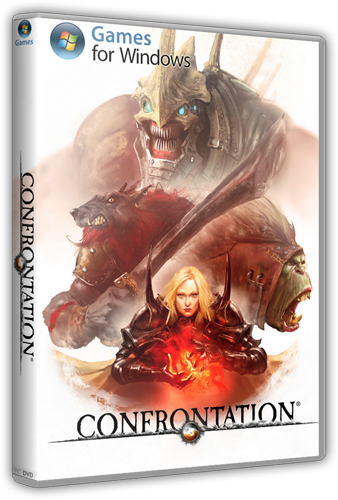 Confrontation (2012/PC/RePack/Rus) by R.G. World Games