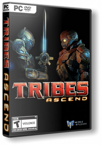 Tribes: Ascend (Hi-Rez Studious) (ENG) [BETA] (ОБТ)