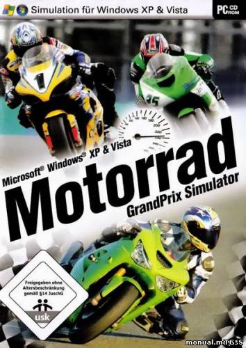 Motorrad Grand Prix Simulator 2011 (2011/DE) PC