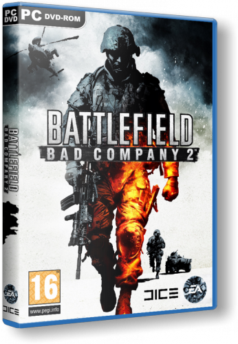 Battlefield Bad Company 2: Расширенное издание (2010) PC | RePack by tukash
