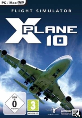 X-Plane 10 World (2011/PC/Rus)