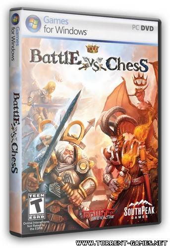 Battle vs Chess. Королевские битвы (2011) RePack от R.G. Catalyst