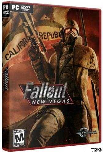 Fallout: New Vegas [v 1.4.0.525 + 9 DLC] (2010) PC | RePack