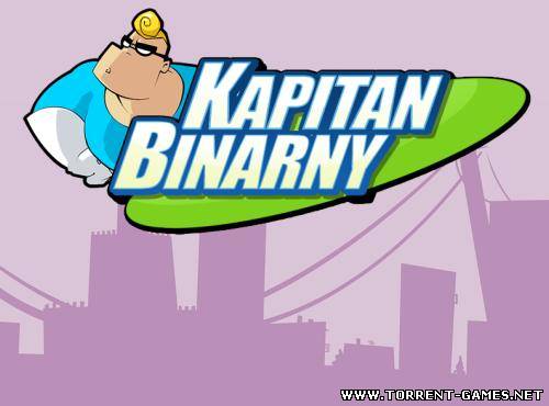 Captain Binary (2010/Eng)