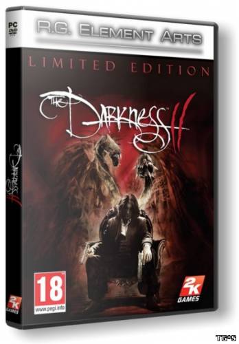 The Darkness II Limited Edition(L) - PROPHET