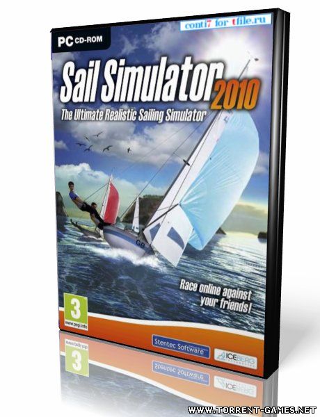 Sail Simulator 2009