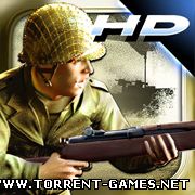 Brothers In Arms 2 Global Front HD / Action / 2010 [iPhone]