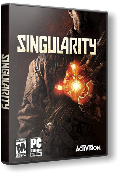 Singularity - Русификатор текста и звука [2010] PC