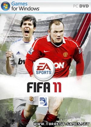 FIFA 11 RUS-ENG PC!