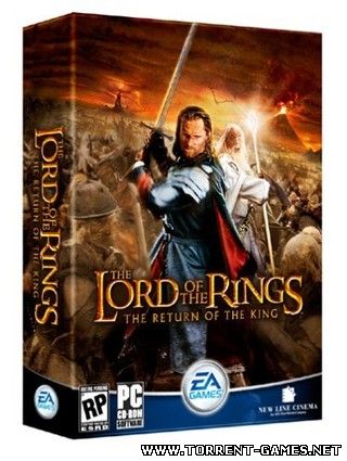 Lord of the Rings: Antology (2003-2009) (6in1) Repack
