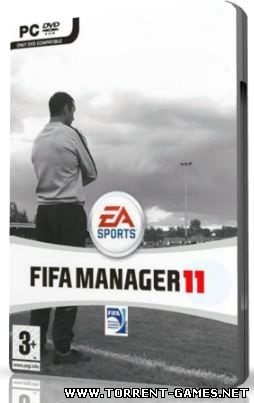 FIFA Manager 11 +Русификатор