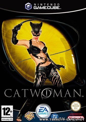 Женщина-кошка / Catwoman (2004) PC[RePack]от R.G.BestGamer