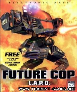 Future Cop: L. A. P. D. (1998/PC/RePack/Eng) by log1st