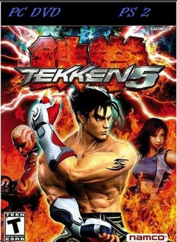 Tekken 5 (2009/PC/Rus)