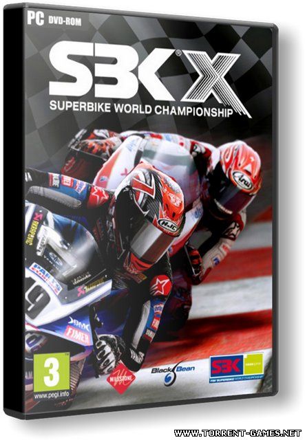 SBK X Superbike World Championship (Русский) (2010)