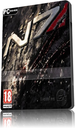 Mass Effect 2: Overlord (DLC) (2010) PC