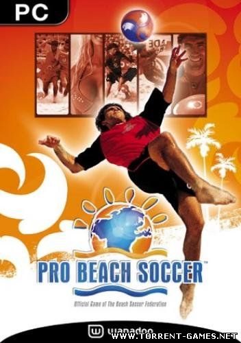 Pro Beach Soccer / Пляжный футбол