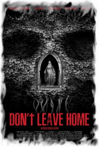 Не выходи из дома / Don't Leave Home (2018) WEB-DL 1080p | HDrezka Studio