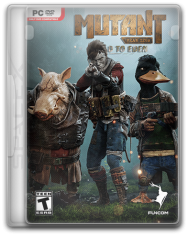 Mutant Year Zero: Road to Eden - Deluxe Edition (2018) PC | RePack от SpaceX