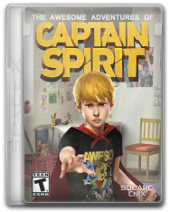 The Awesome Adventures of Captain Spirit (2018) PC | RePack от SpaceX
