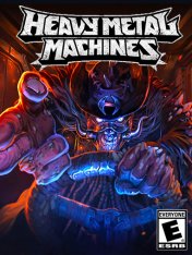 Heavy Metal Machines [2.07.972] (2017) PC | Online-only
