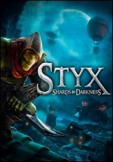 Styx: Shards of Darkness [v 1.05] (36,639) (2017) PC | RePack by Mizantrop1337