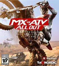 MX vs ATV: All Out [v 2.4.0 + DLCs] (2018) PC | RePack by xatab