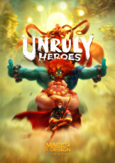 Unruly Heroes [Update 1] (2019) PC | RePack by SpaceX