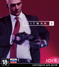 [xatab] Hitman 2: Gold Edition [v 2.13.0 + DLCs] (2018) PC