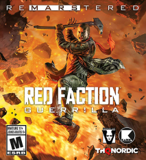 Red Faction Guerrilla Re-Mars-tered [v 1.0 cs:4931] (2018) PC