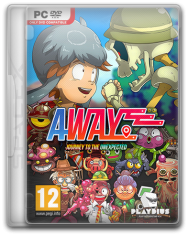 Away: Journey to the Unexpected (2019) PC [SpaceX]