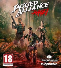Jagged Alliance: Rage! (2018) PC