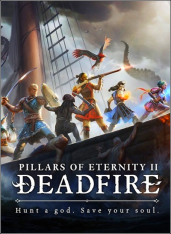Pillars of Eternity II: Deadfire [v 5.0.0.0040 + DLCs] (2018) PC [xatab]