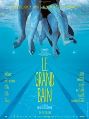 Непотопляемые / Le grand bain (2018) HDRip от Scarabey | iTunes