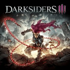 Darksiders III: Deluxe Edition [203415_PK1_PK2+ DLCs] (2018) PC   [xatab]
