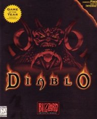 Diablo [ENG] (1996) PC | Лицензия GOG