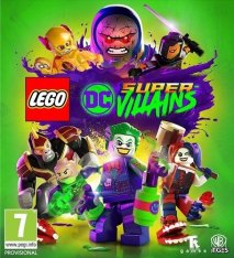 LEGO DC Super-Villains [Update 5 + DLCs] (2018) PC | Лицензия
