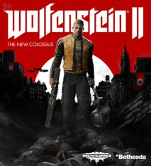Wolfenstein II: The New Colossus [Update 10 + DLCs] (2017) PC | RePack by FitGirl
