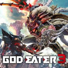 God Eater 3 (2019) xatab