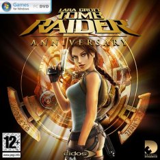 Tomb Raider: Anniversary (2007) PC | RePack by R.G. Revenants