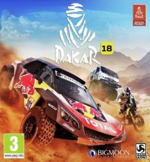 Dakar 18 [ENG / v.13 + DLCs] (2018) PC | RePack by xatab