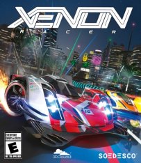 Xenon Racer (2019) PC | RePack by SpaceX
