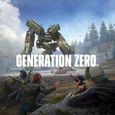 Generation Zero (2019) xatab