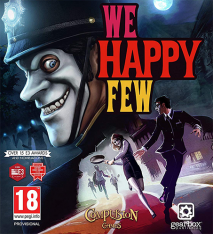 We Happy Few [v 1.7.79954 + DLC] (2018) PC | RePack by R.G. Механики