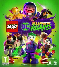 LEGO DC Super-Villains - Deluxe Edition [Update 5 + 10 DLC] (2018) PC | RePack by FitGirl