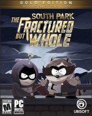 South Park: The Fractured But Whole (2017) PC | RePack by FitGirl