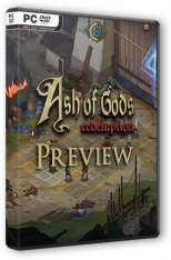 Ash of Gods: Redemption [v 1.5.7] (2018) PC | Лицензия